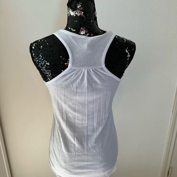 🍍 Chi Omega Racerback Tank - Picture 2 of 5